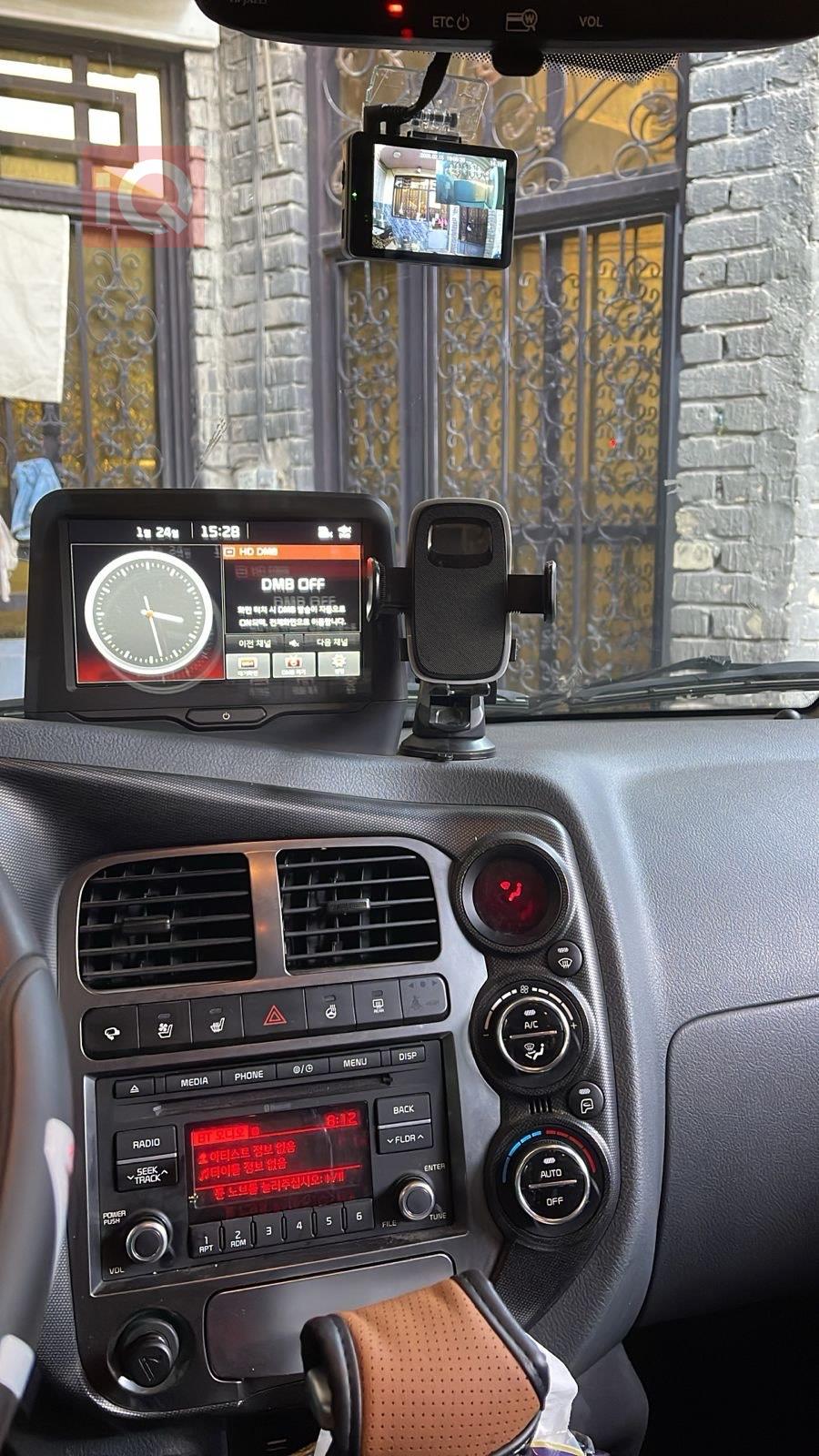 Kia Bongo